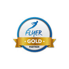 Flyer Gold Partner